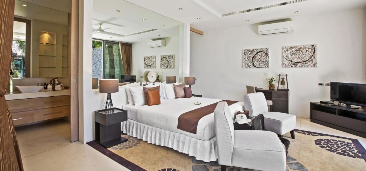 Sangsuri Villa 2 Choeng Mon Zewnętrze zdjęcie